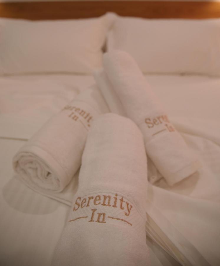 מלון Lezhë Serenity In מראה חיצוני תמונה